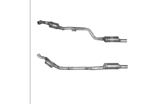 Convertidor catalítico de Mercedes-Benz