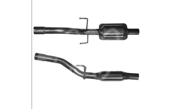 Convertidor catalítico de Mercedes-Benz