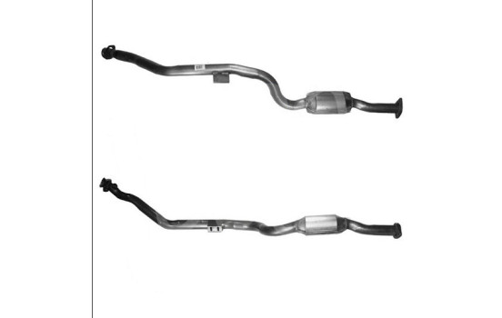 Convertidor catalítico de Mercedes-Benz