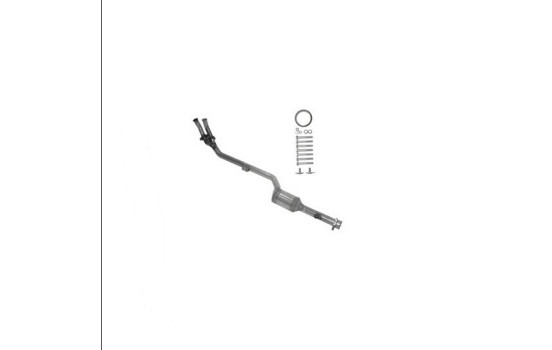 Convertidor catalítico de Mercedes-Benz