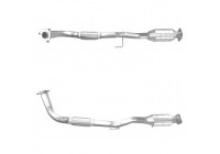 Convertidor catalítico de Toyota