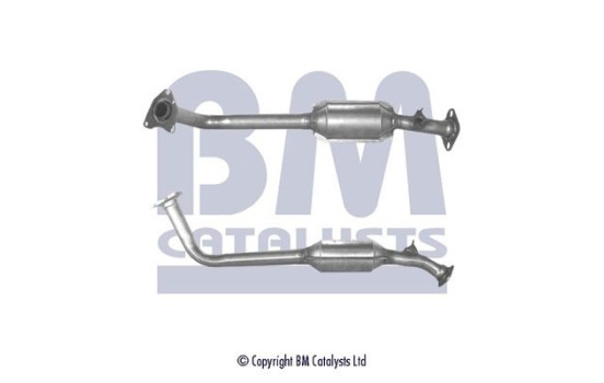 Convertidor catalítico de Toyota, Imagen 2