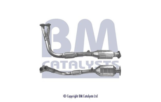 Convertidor catalítico de Toyota, Imagen 2