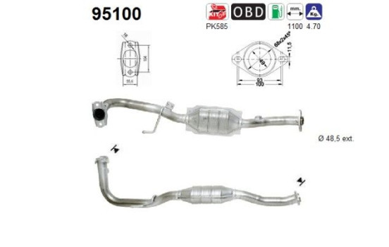 Convertidor catalítico de Toyota, Imagen 2