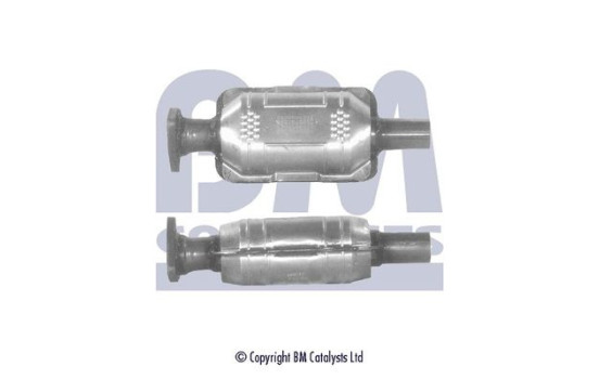 Convertidor catalítico Fiat, Imagen 2
