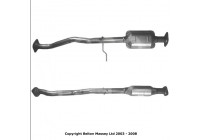 Convertidor catalítico Ford/Mazda