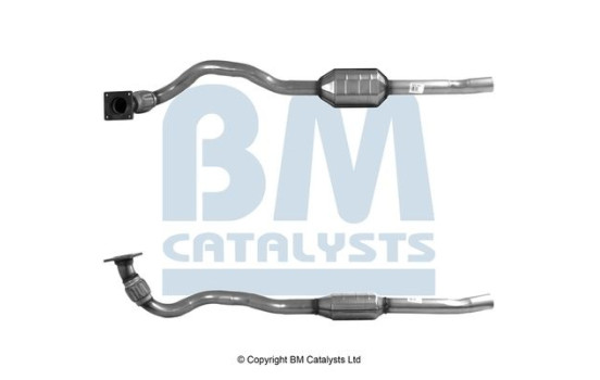 Convertidor catalítico Ford, Imagen 2