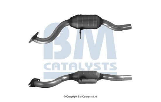 Convertidor catalítico Ford, Imagen 2