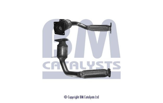 Convertidor catalítico Ford, Imagen 2