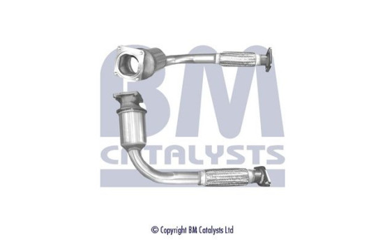 Convertidor catalítico Ford, Imagen 2