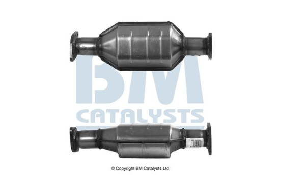 Convertidor catalítico Hyundai, Imagen 2