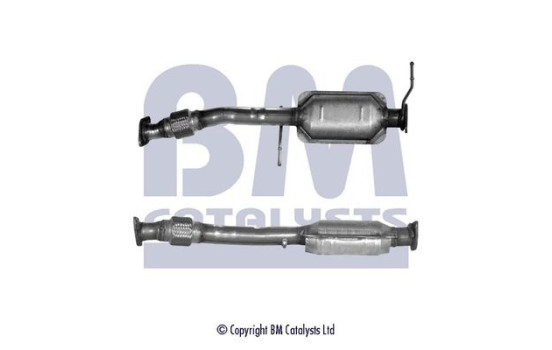 Convertidor catalítico Kia, Imagen 2