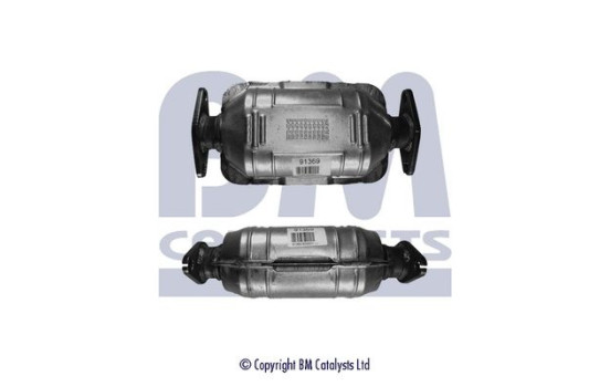 Convertidor catalítico Kia, Imagen 2
