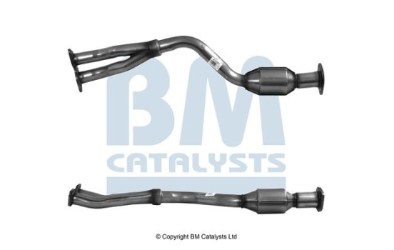 Convertidor catalítico Lexus, Imagen 2