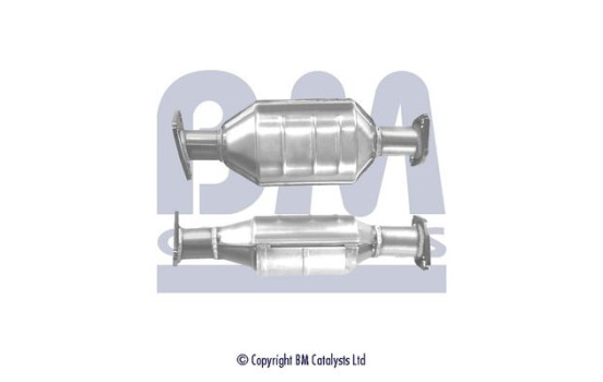 Convertidor catalítico MG/Rover, Imagen 2