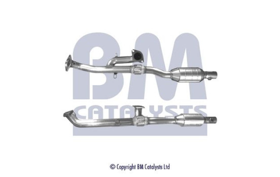 Convertidor catalítico MG/Rover, Imagen 2