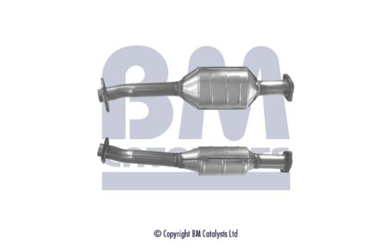 Convertidor catalítico Opel/Vauxhall, Imagen 2