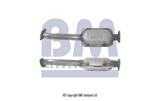 Convertidor catalítico Opel/Vauxhall, Imagen 2