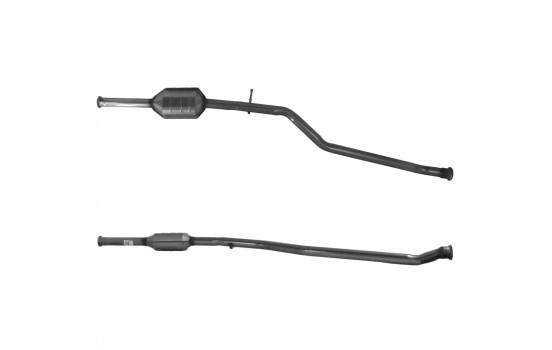 Convertidor catalítico Peugeot/Citroën