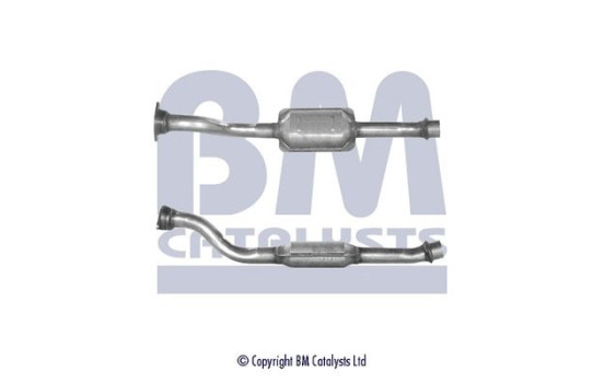 Convertidor catalítico Peugeot, Imagen 2