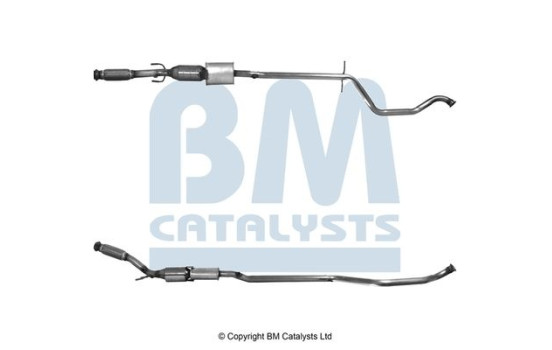 Convertidor catalítico Peugeot, Imagen 2