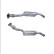 Convertidor catalítico Renault