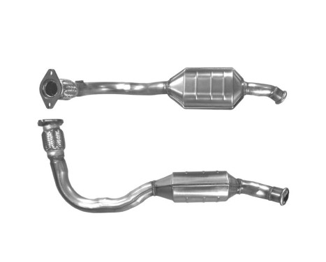 Convertidor catalítico Renault