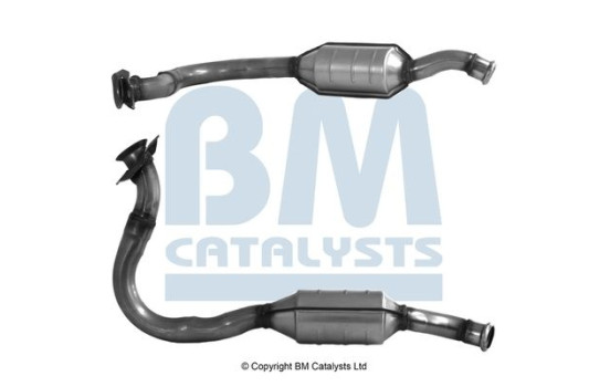Convertidor catalítico Renault, Imagen 2