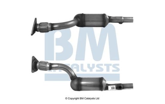 Convertidor catalítico Renault, Imagen 2