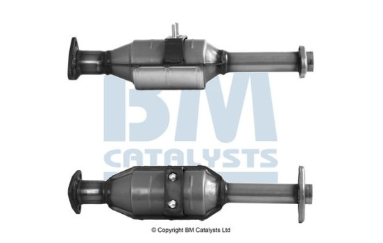 Convertidor catalítico Suzuki, Imagen 2