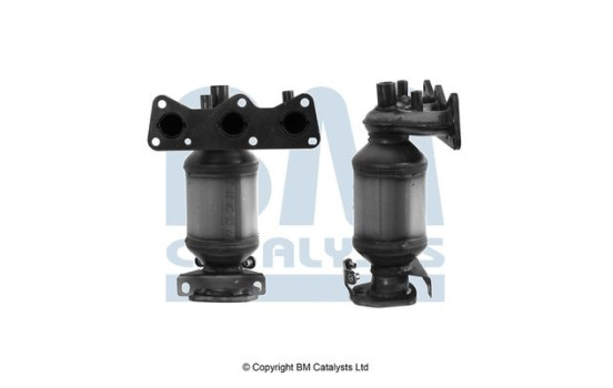 Convertidor catalítico Volkswagen/Seat/Skoda, Imagen 2