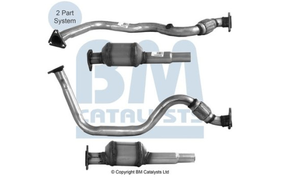 Convertidor catalítico Volkswagen, Imagen 2