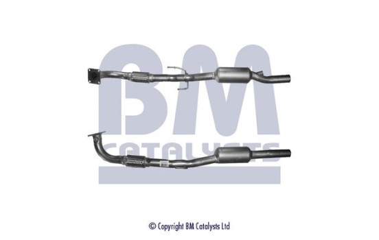Convertidor catalítico Volkswagen, Imagen 2