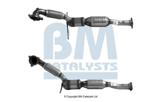 Convertidor catalítico Volvo, Imagen 2
