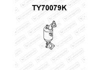 KAT.AURIS/YARIS 1.4D-4D H 05/08-09/12