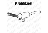 KAT.MASTER III/MOVANO B/II 2.3DCI/CDTI FG/BU/PKT 0