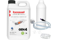 Aditivo, regeneración del filtro de partículas 258-743 Bosal