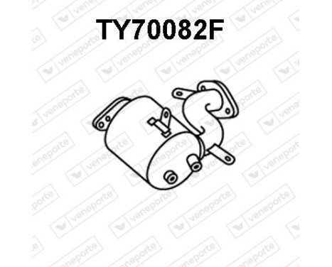 DPF.AURIS/COROLLA X/URBAN CRUISER/VERSO S/YARIS 1.