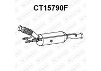 DPF.C4 PICASSO/GRAND PICASSO/DS5/5008 2.0HDI H/MPV