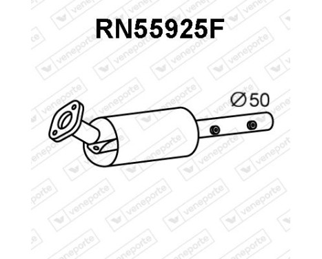DPF.MEGANE II/SCENIC II 1.9/2.0DCI H/B/BR/CB/CP/MP