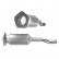 DPF Volkswagen/Seat BM11130 BM Catalysts