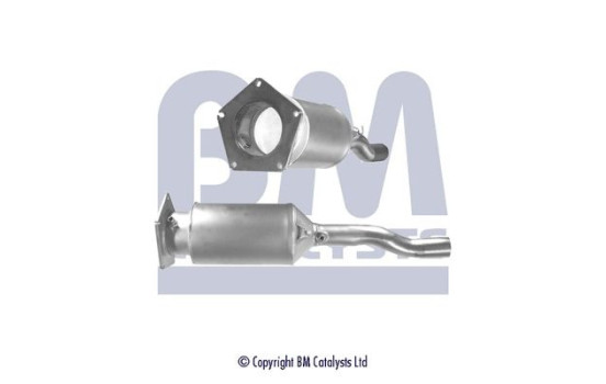 DPF Volkswagen/Seat BM11130 BM Catalysts, Imagen 2