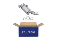 Filtro de partículas de carburo de silicio - Kit Easy2Fit - Juego con piezas de montaje 8LH 366 080-121 Hella