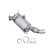 Filtro de partículas de carburo de silicio - Kit Easy2Fit - Juego con piezas de montaje 8LH 366 080-121 Hella, Miniatura 2