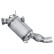 Filtro de partículas de carburo de silicio - Kit Easy2Fit - Juego con piezas de montaje 8LH 366 080-121 Hella, Miniatura 3