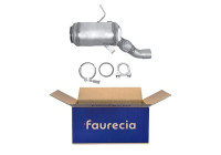 Filtro de partículas de carburo de silicio - Kit Easy2Fit - Juego con piezas de montaje 8LH 366 080-151 Hella