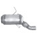 Filtro de partículas de carburo de silicio - Kit Easy2Fit - Juego con piezas de montaje 8LH 366 080-151 Hella, Miniatura 3