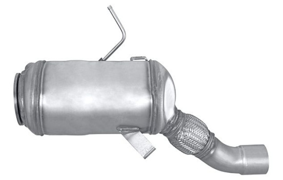 Filtro de partículas de carburo de silicio - Kit Easy2Fit - Juego con piezas de montaje 8LH 366 080-151 Hella, Imagen 3