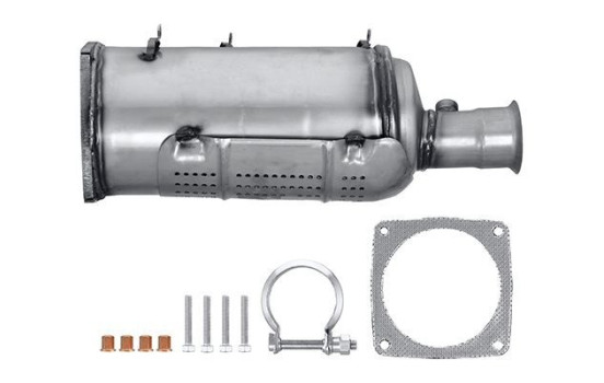 Filtro de partículas de carburo de silicio - Kit Easy2Fit - Juego con piezas de montaje 8LH 366 080-161 Hella, Imagen 2