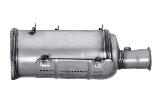 Filtro de partículas de carburo de silicio - Kit Easy2Fit - Juego con piezas de montaje 8LH 366 080-161 Hella, Imagen 3